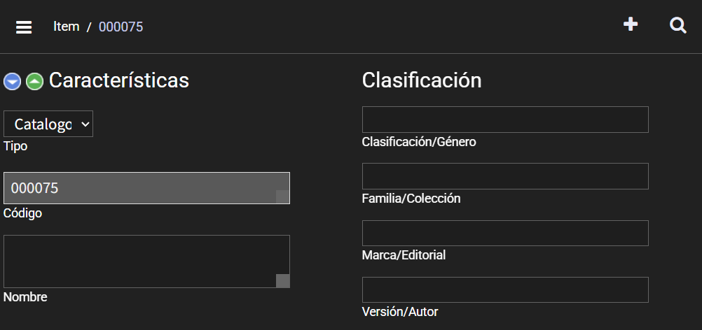 Pantalla de Xambre: características del artículo.